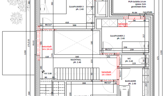 Huis te huur in Lubbeek