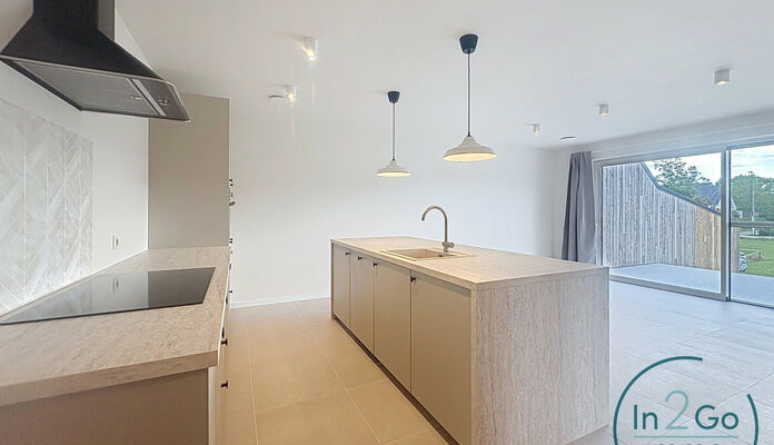 Huis te huur in Tessenderlo-Ham
