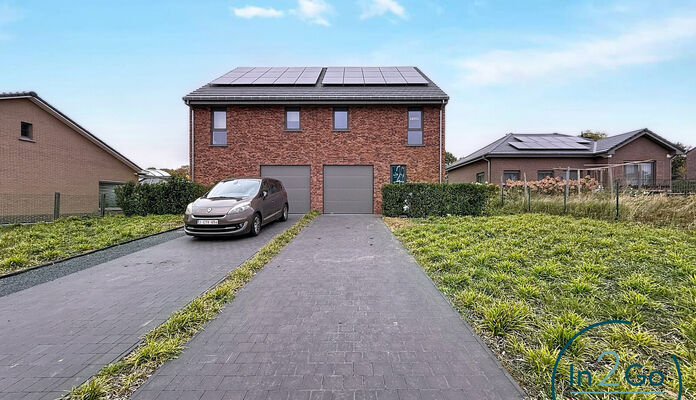 Huis te koop in Bierbeek Korbeek-Lo