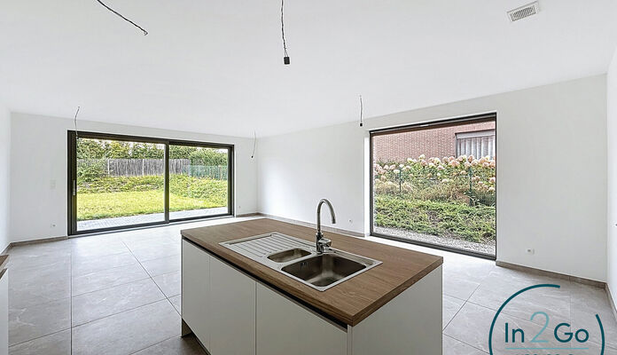 Huis te koop in Bierbeek Korbeek-Lo