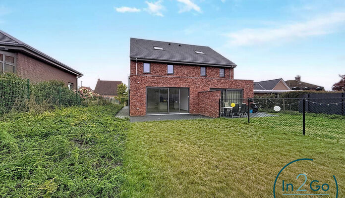 Huis te koop in Bierbeek Korbeek-Lo