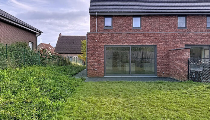 Huis te koop in Bierbeek Korbeek-Lo