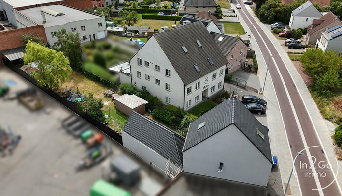 Huis te koop in Boortmeerbeek