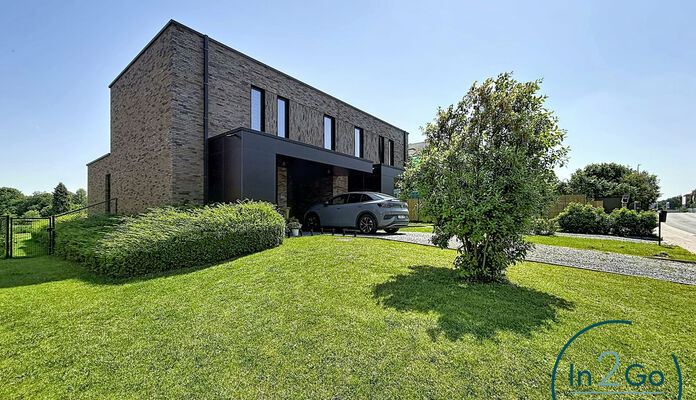 Huis te koop in Boutersem