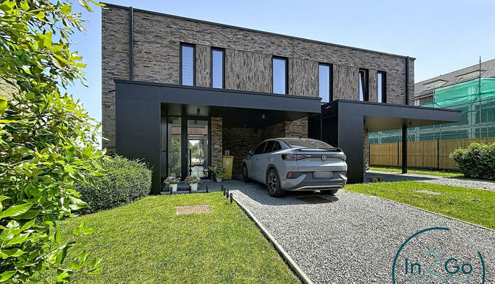 Huis te koop in Boutersem