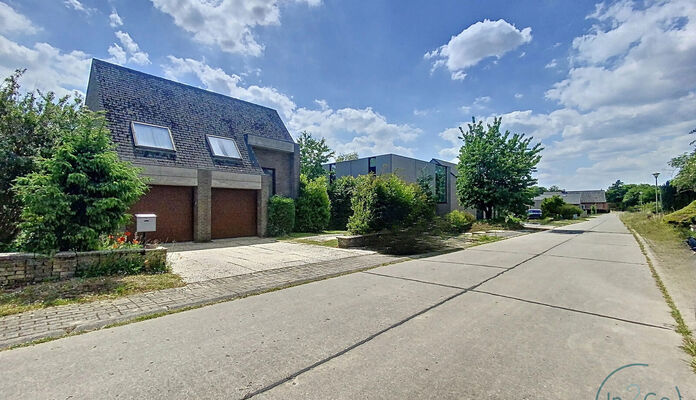 Huis te koop in Leefdaal