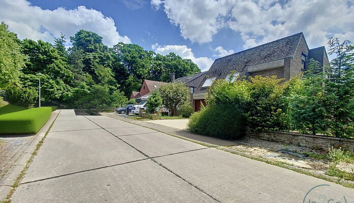 Huis te koop in Leefdaal