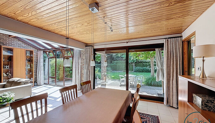 Huis te koop in Leuven Heverlee