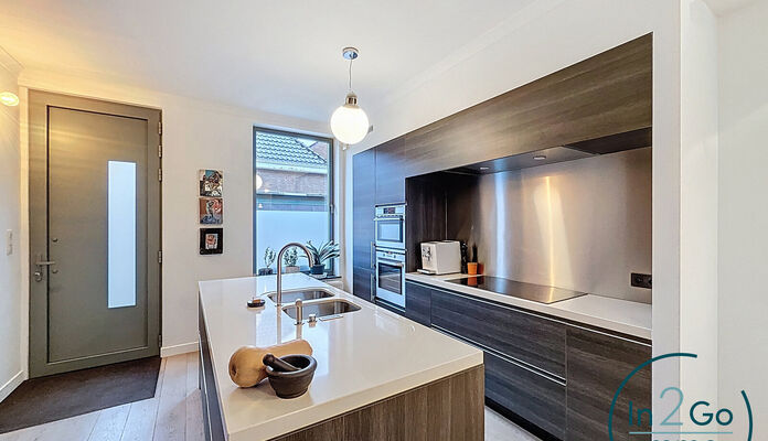 Huis te koop in Leuven Kessel-Lo