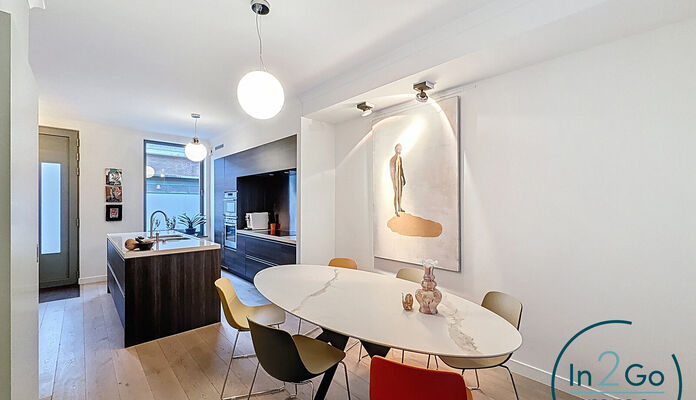 Huis te koop in Leuven Kessel-Lo