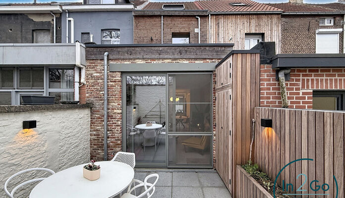 Huis te koop in Leuven Kessel-Lo