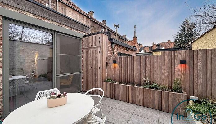 Huis te koop in Leuven Kessel-Lo