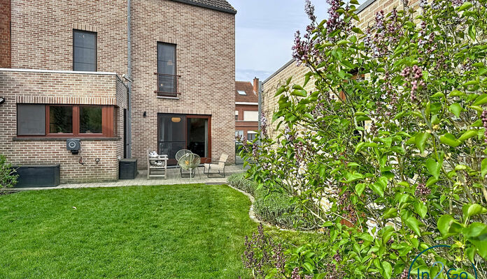 Huis te koop in Leuven Kessel-Lo