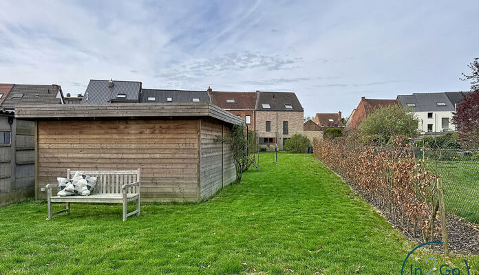 Huis te koop in Leuven Kessel-Lo