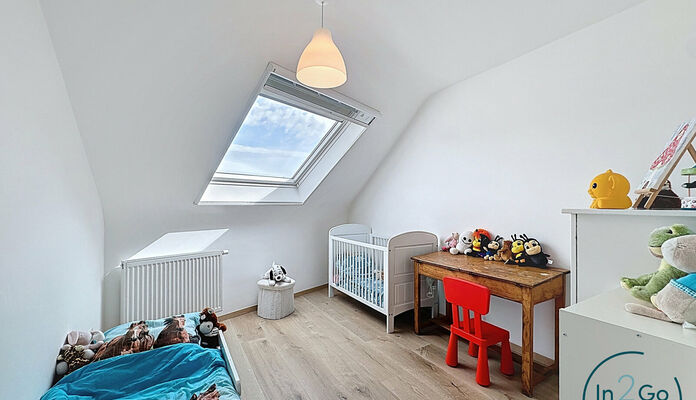 Huis te koop in Leuven Kessel-Lo