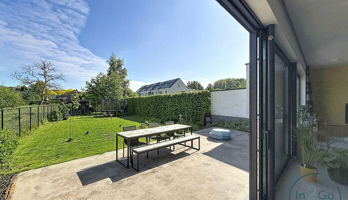 Huis te koop in Leuven Kessel-Lo
