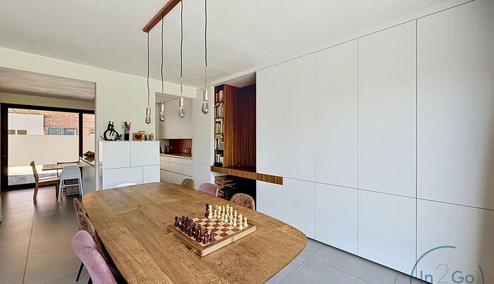 Huis te koop in Leuven Kessel-Lo