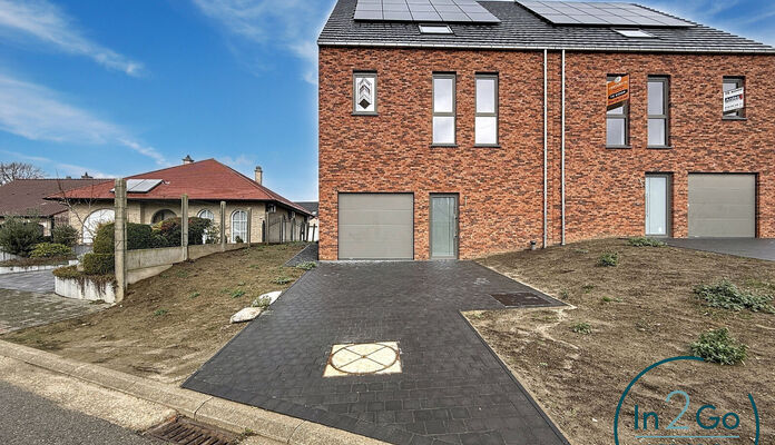 Huis te koop in Linden Lubbeek