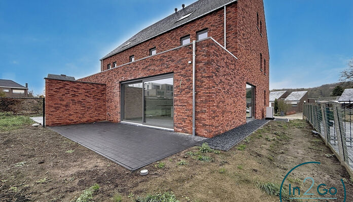 Huis te koop in Linden Lubbeek