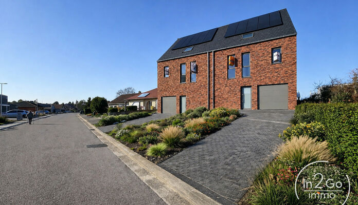 Huis te koop in Linden Lubbeek