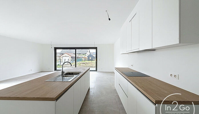 Huis te koop in Linden Lubbeek