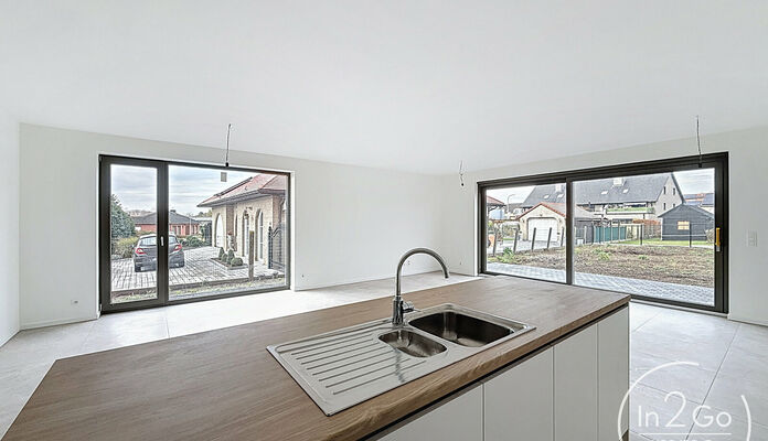 Huis te koop in Linden Lubbeek