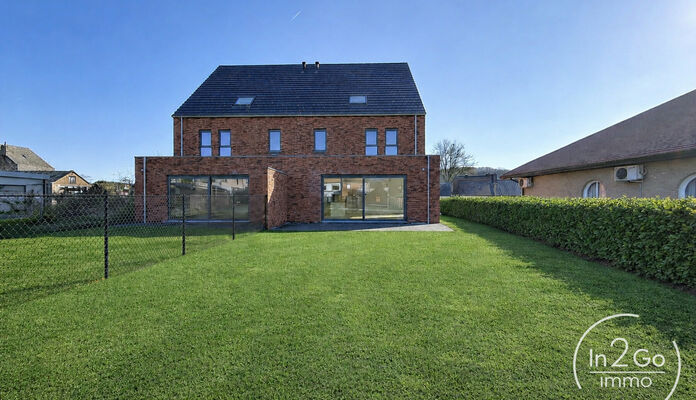 Huis te koop in Linden Lubbeek