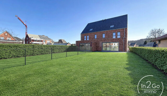 Huis te koop in Linden Lubbeek