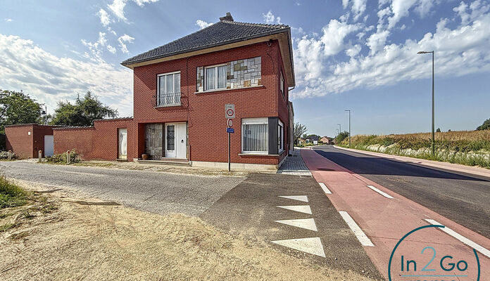 Huis te koop in Lubbeek