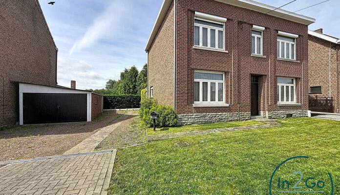 Huis te koop in Lubbeek