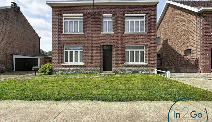 Huis te koop in Lubbeek