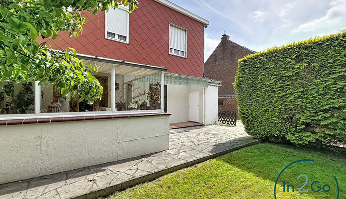 Huis te koop in Lubbeek