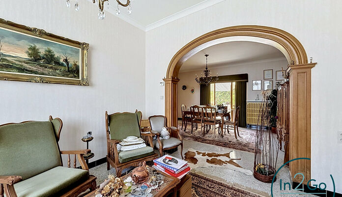 Huis te koop in Lubbeek