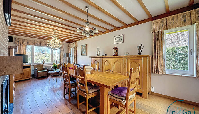 Huis te koop in Oud-Heverlee