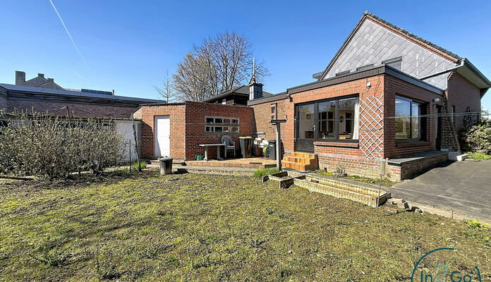 Huis te koop in Oud-Heverlee