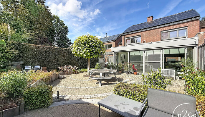 Huis te koop in Oud-Heverlee