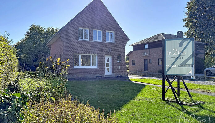 Huis te koop in Oud-Heverlee Blanden