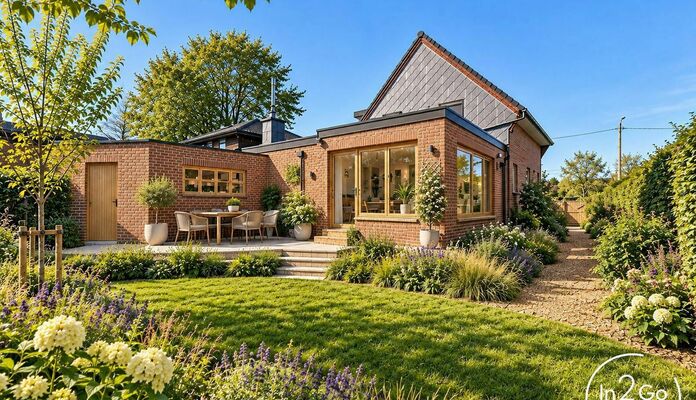 Huis te koop in Oud-Heverlee Blanden