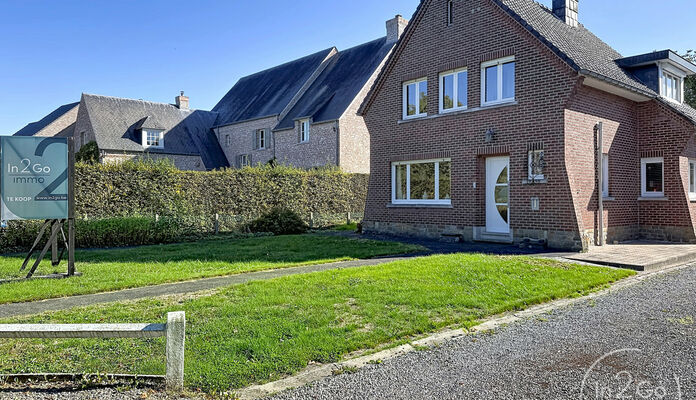 Huis te koop in Oud-Heverlee Blanden