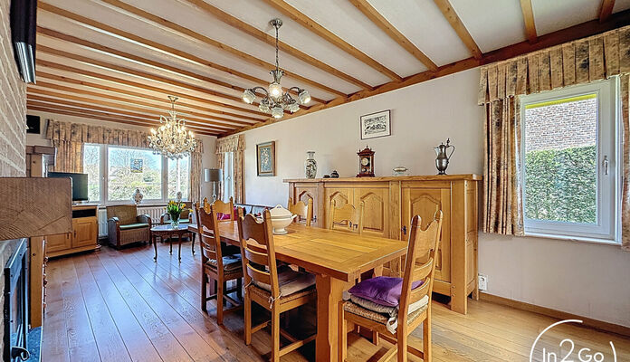 Huis te koop in Oud-Heverlee Blanden