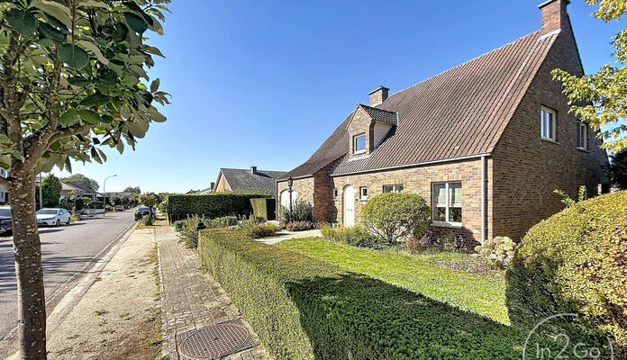 Huis te koop in Oud-Heverlee Blanden