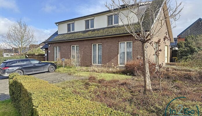 Huis te koop in Scherpenheuvel-Zichem