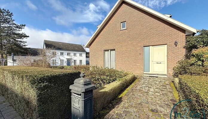 Huis te koop in Scherpenheuvel-Zichem