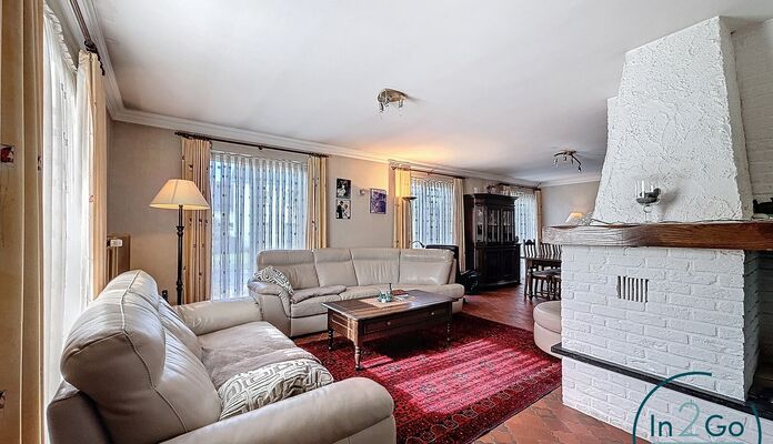 Huis te koop in Scherpenheuvel-Zichem