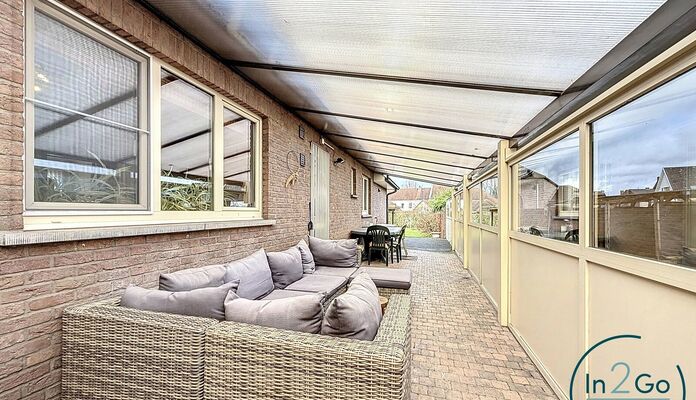 Huis te koop in Scherpenheuvel-Zichem