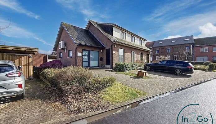 Huis te koop in Scherpenheuvel-Zichem