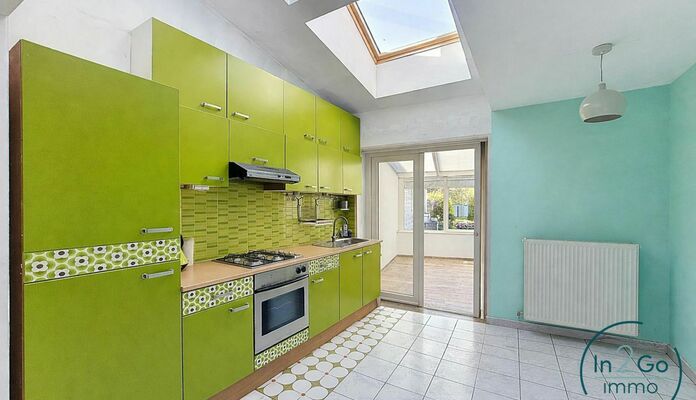 Huis te koop in Tienen