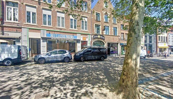 Individuele handelszaak te huur in Leuven