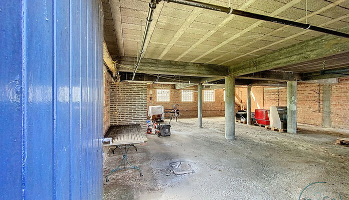 Kantoor + res. te koop in Leuven Wilsele