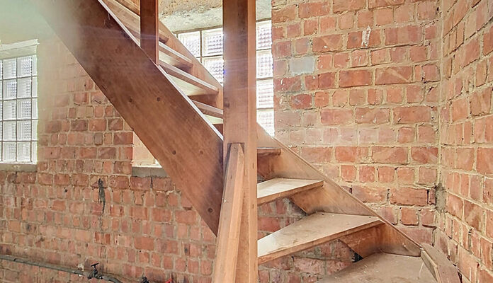 Kantoor + res. te koop in Leuven Wilsele